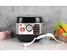 Nồi cơm cao tần Toshiba 1.8 lít RC-18IX1PV