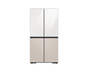 Tủ lạnh Samsung Inverter 648 lít Multi Door Bespoke RF59CB66F8S/SV