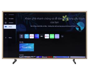 Smart Tivi Khung Tranh The Frame QLED Samsung 4K 55 inch QA55LS03B đời 2022