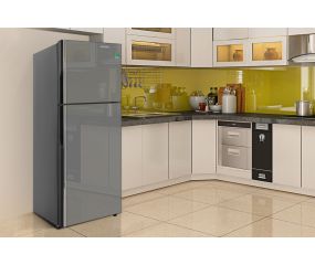 Tủ lạnh Hitachi Inverter 366 lít R-FVX480PGV9 (MIR)