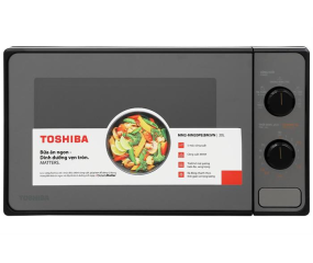 Lò vi sóng Toshiba MM2-MM20PE(BM)VN 20 lít 2025