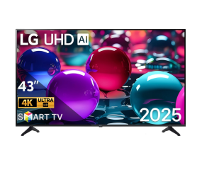 Smart Tivi LG AI 4K 43 Inch 43UA7350PSB 2025