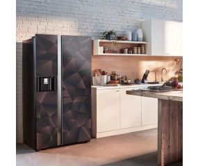 Tủ Lạnh Hitachi Inverter 569 Lít R-FM800XAGGV9X (GBZ) MÀU GƯƠNG ĐỒNG