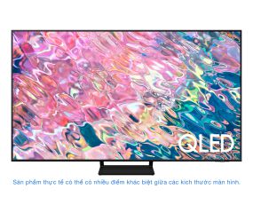 Smart Tivi QLED 4K 55 inch Samsung QA55Q60B 2022