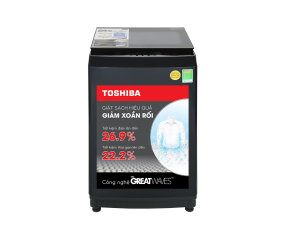 Máy giặt Toshiba Inverter 10 kg AW-DM1100PV(KK)