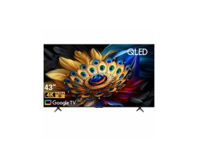 Google Tivi TCL QLED 4K 43 Inch 43C655 2024