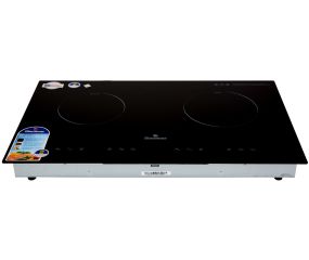 Bếp từ hồng ngoại đôi lắp âm Bluestone ICB-6811