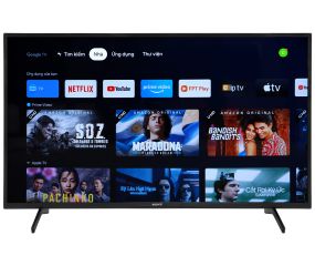 Google Tivi Sony 4K 43 inch KD-43X75K