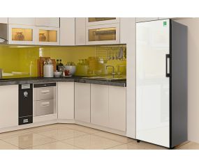 Tủ lạnh Samsung Inverter 323 lít RZ32T744535SV 2021