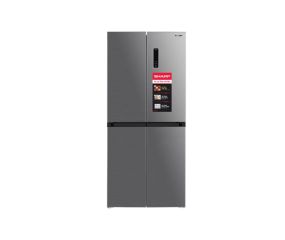 Tủ lạnh Sharp Inverter 362 lít SJ-FX420V-SL