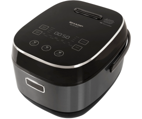 Nồi cơm cao tần Sharp 1.8 lít KS-IH191V-BK