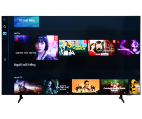 Smart Tivi Samsung 4K Crystal UHD 65 inch UA65BU8000