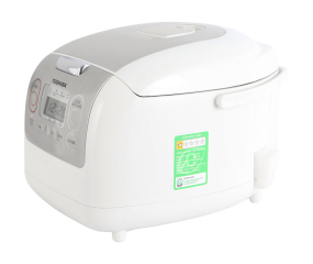 Nồi Cơm Điện Tử Toshiba RC-18NTFV(W) 1.8 lít