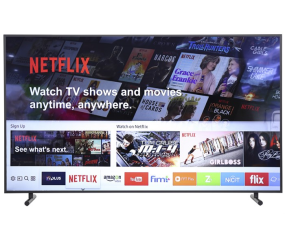 Smart Tivi Samsung 4K 55 inch UA55LS003AK