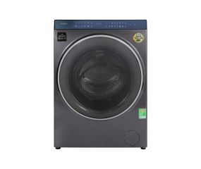 Máy giặt sấy Aqua Inverter 15 Kg AQD-DH1500G PP