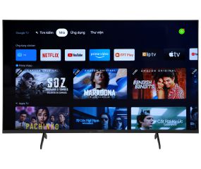 Google Tivi Sony 4K 50 inch KD-50X80K