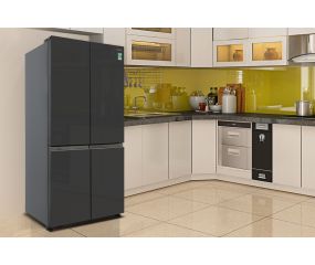 Tủ lạnh Hitachi Inverter 569 lít R-WB640PGV1 GMG