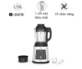 Máy làm sữa hạt đa năng Tefal BL83SD66