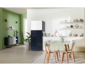 Tủ lạnh Samsung Inverter 460 lít Bespoke RT47CB66868ASV