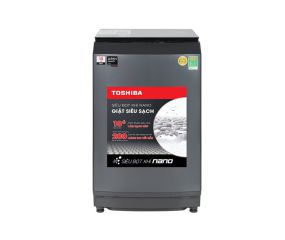 Máy giặt Toshiba Inverter 13 kg AW-DUM1400LV (MK) 2023