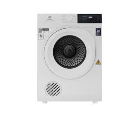 Máy sấy thông hơi Electrolux UltimateCare 8 kg EDV804H3WC
