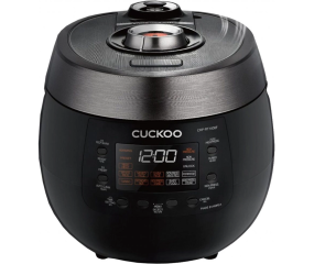 Nồi cơm điện tử áp suất Cuckoo 1.8 lít CRP-RT1008F/BKTSVNCV
