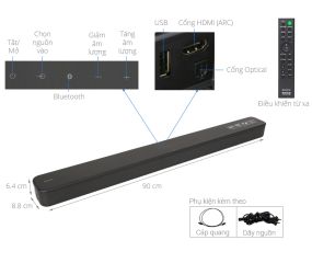 Loa thanh Sony HT-S100F