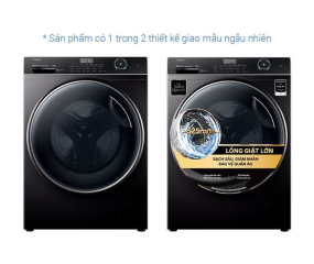 Máy giặt Aqua Inverter 12 kg AW12-B4959U1K(B)