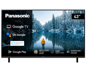 Google Tivi Panasonic 4K 43 Inch TH-43MX650V 2024