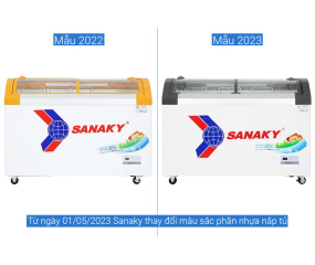 Tủ đông Sanaky 350 lít VH-4899KB