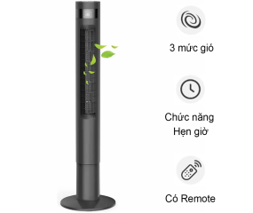 Quạt Tháp PANWORLD PW-8105B