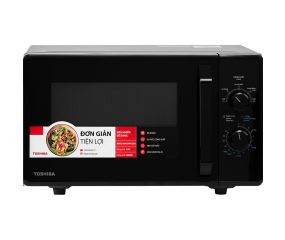 Lò vi sóng Toshiba 24 lít MW2-MM24PC(BK)