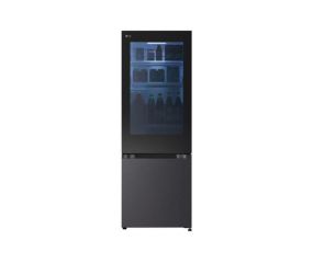 Tủ lạnh LG Inverter 340 lít InstaView LBB33BLMAI 2024