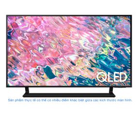 Smart Tivi QLED 4K 50 inch Samsung QA50Q60B