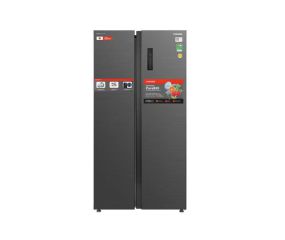 Tủ lạnh Toshiba Inverter 555 lít Side By Side GR-RS696WI-PMV(60)-AG 2024