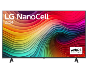Smart Tivi NanoCell LG 4K 55 inch 55NANO81TSA 2024