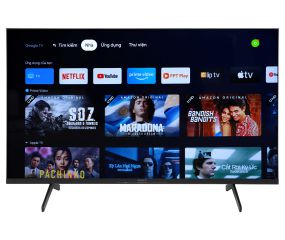 Google Tivi Sony 4K 43 inch KD-43X80K