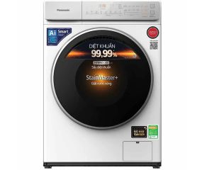 Máy Giặt Sấy Panasonic Inverter 9.5 Kg NA-V95FC1WVT 2022