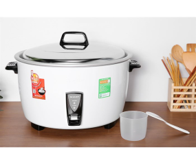 Nồi cơm nắp rời Sharp 7 lít KSH-D77V
