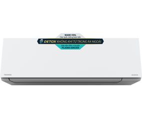 Máy lạnh Toshiba Inverter 1.5 HP RAS-H13E2KCVG-V
