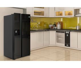 Tủ Lạnh Hitachi Inverter 569 Lít R-MX800GVGV0(GBK)