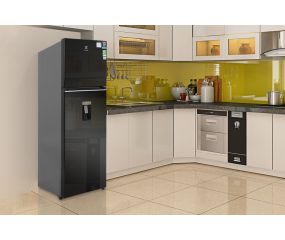Tủ lạnh Electrolux Inverter 341 lít ETB3760K-H