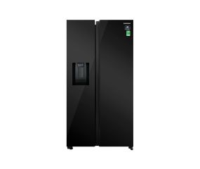 Tủ lạnh Samsung Inverter 635 lít Side By Side RS64R53012C/SV