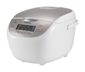 Nồi cơm điện tử Panasonic 1.8 lít SR-CP188NRAM