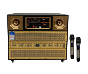 Loa Kéo Karaoke BOSSINON N8508K