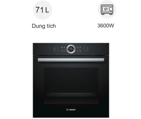 Lò Nướng Bosch HBG635BB1