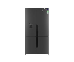 Tủ Lạnh Electrolux Inverter 562 lít Multi Door EQE5660A-B