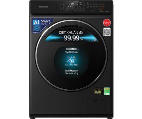 Máy giặt sấy Panasonic Inverter 9 kg NA-V90FR1BVT (sấy 2kg)