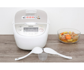 Nồi cơm điện tử Panasonic 1.8 lít SR-CP188NRA