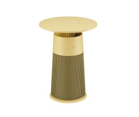 Máy lọc không khí LG PuriCare Aero Furniture AS20GPYU0 màu vàng 41W